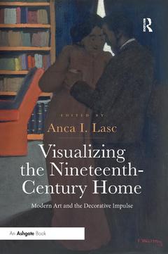 Couverture de l’ouvrage Visualizing the Nineteenth-Century Home