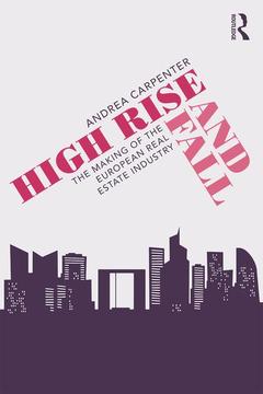Cover of the book High Rise and Fall