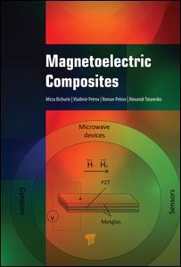 Cover of the book Magnetoelectric Composites