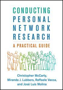 Couverture de l’ouvrage Conducting Personal Network Research