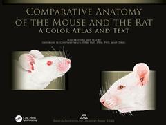 Couverture de l’ouvrage Comparative Anatomy of the Mouse and the Rat