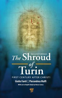 Couverture de l’ouvrage The Shroud of Turin