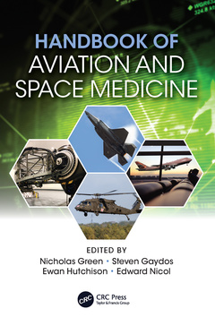 Cover of the book Handbook of Aviation and Space Medicine