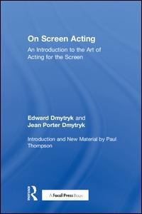 Couverture de l’ouvrage On Screen Acting
