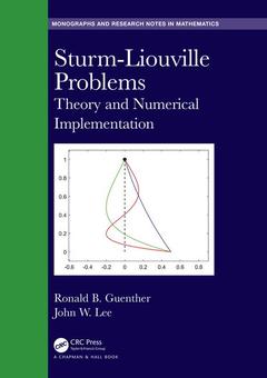 Cover of the book Sturm-Liouville Problems