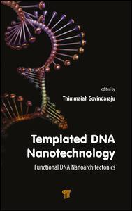 Cover of the book Templated DNA Nanotechnology