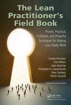Cover of the book The Lean Practitioner's Field Book