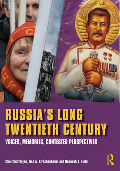 Couverture de l’ouvrage Russia's Long Twentieth Century