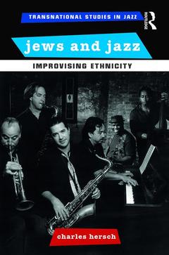 Couverture de l’ouvrage Jews and Jazz
