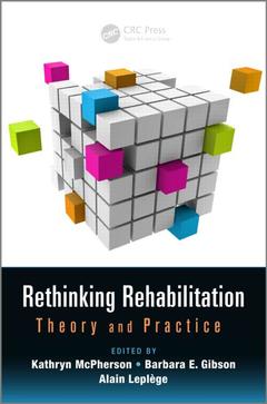 Couverture de l’ouvrage Rethinking Rehabilitation