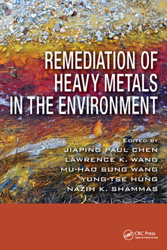 Cover of the book Remediation of Heavy Metals in the Environment