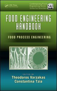 Cover of the book Food Engineering Handbook