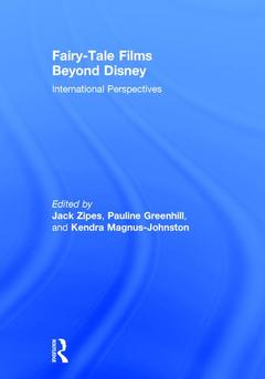 Cover of the book Fairy-Tale Films Beyond Disney
