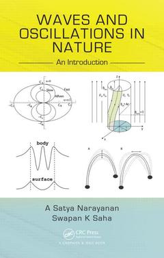Couverture de l’ouvrage Waves and Oscillations in Nature