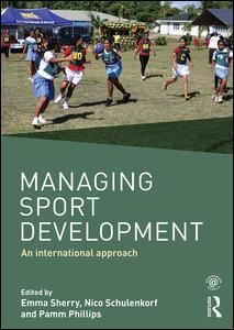 Couverture de l’ouvrage Managing Sport Development
