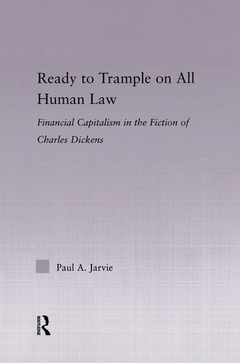 Couverture de l’ouvrage Ready to Trample on All Human Law