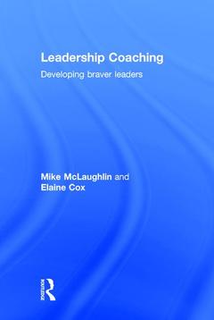 Couverture de l’ouvrage Leadership Coaching