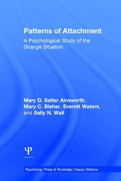Cover of the book Patterns of Attachment