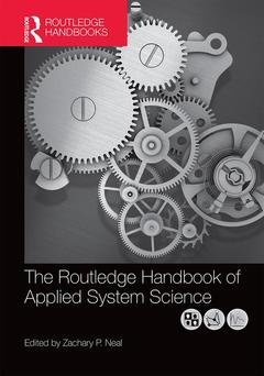 Cover of the book Handbook of Applied System Science