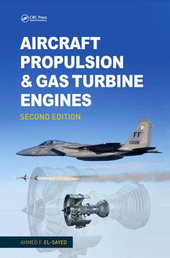 Couverture de l’ouvrage Aircraft Propulsion and Gas Turbine Engines