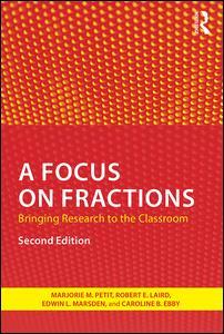 Couverture de l’ouvrage A Focus on Fractions