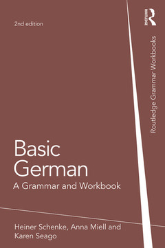 Couverture de l’ouvrage Basic German