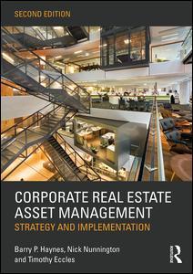 Cover of the book Corporate Real Estate Asset Management