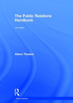Cover of the book The Public Relations Handbook