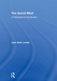 Couverture de l’ouvrage The Social Mind