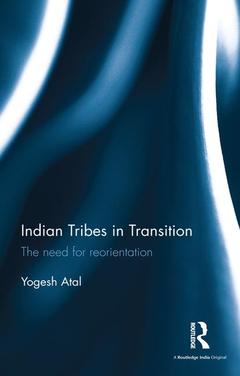 Couverture de l’ouvrage Indian Tribes in Transition