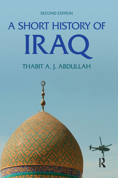 Couverture de l’ouvrage A Short History of Iraq