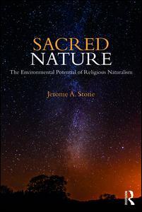 Couverture de l’ouvrage Sacred Nature