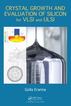 Cover of the book Crystal Growth and Evaluation of Silicon for VLSI and ULSI