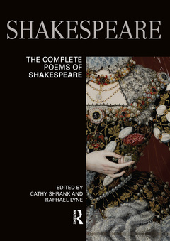 Cover of the book The Complete Poems of Shakespeare