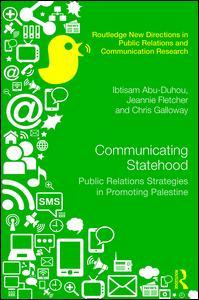 Couverture de l’ouvrage Communicating Statehood