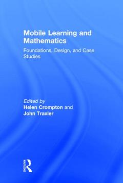 Cover of the book Mobile Learning and Mathematics