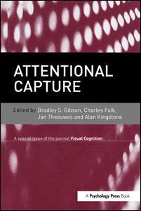 Cover of the book Attentional Capture