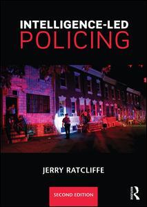 Couverture de l’ouvrage Intelligence-Led Policing