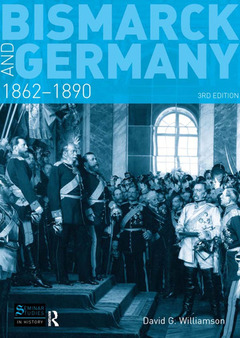 Cover of the book Bismarck and Germany