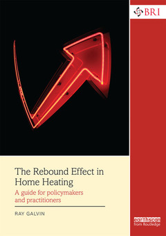 Couverture de l’ouvrage The Rebound Effect in Home Heating