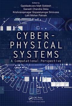 Cover of the book Cyber-Physical Systems