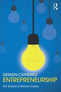 Couverture de l’ouvrage Design-Centered Entrepreneurship
