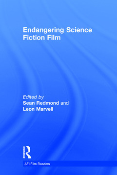 Couverture de l’ouvrage Endangering Science Fiction Film