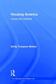 Couverture de l’ouvrage Housing America