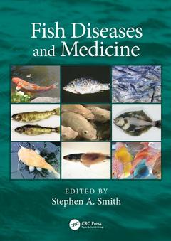 Couverture de l’ouvrage Fish Diseases and Medicine