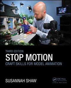 Cover of the book Stop Motion: Craft Skills for Model Animation