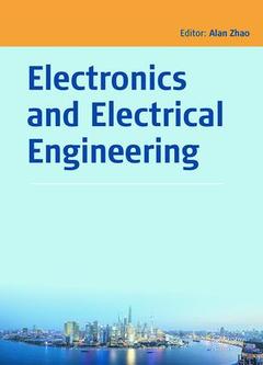 Cover of the book Electronics and Electrical Engineering