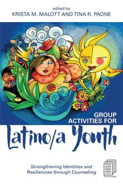 Couverture de l’ouvrage Group Activities for Latino/a Youth