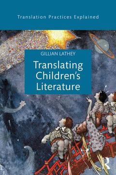 Couverture de l’ouvrage Translating Children's Literature