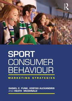 Couverture de l’ouvrage Sport Consumer Behaviour